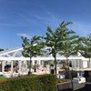 1271 Luxe alu-frame partytent 15 x 20 meter