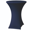 1413 Statafelrok donkerblauw