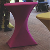 1418 Statafelrok purple