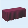 1445 Combirok bordeaux rood