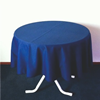 1448 Tafelkleed blauw 140