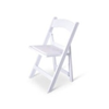 1512 Weddingchair wit