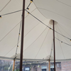 1650 Sailclothtent 6 x 12 meter