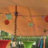 1760 Gekleurde lampionnen