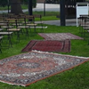 1767 Perzisch tapijt