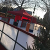 1803 Het Schaatspodium
