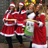 1818 Kerstvrouw kleding