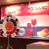 1854 Decordoek Ik hou van Holland