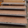 2101 Podiumelement met schaarpoten 1 x 2 mtr. 