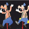 2334 Ringwerpen Goofy
