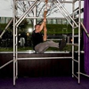 2429 Spijkerbroek hangen