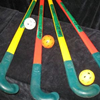 2455 Zaalhockeystick geel