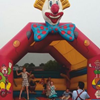2603 Springkussen Clown
