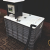 2710 Vuilwaterpomp unit 380V