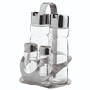 530 RVS menage set