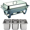 603 Chafing dish incl. 1/3