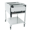 609 Au bain-marie wagen 