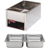 611 Au bain-marie tafelmodel 1/2