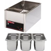 612 Au bain-marie tafelmodel 1/3