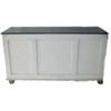 701 Koelbuffet white-wash