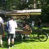 833 Bakfiets uitgifte