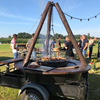 838 Swinggrill trailer