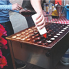 871 Poffertjes plaat