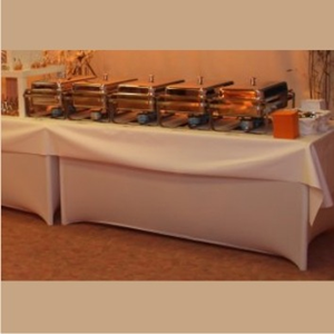 1440 Buffetrok wit 1440 Buffetrok wit