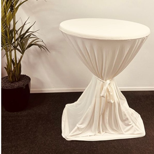 1480 Statafelhoes Knitted Party Parelwit 1480 Statafelhoes Knitted Party Parelwit