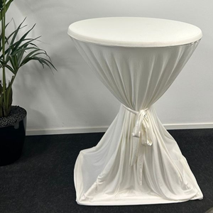 1483 Statafelhoes Knitted Party Wit 1483 Statafelhoes Knitted Party Wit