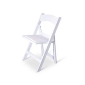 1512 Weddingchair wit