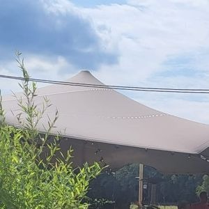 1611 Stretchtent 10 x 7,5 meter African 