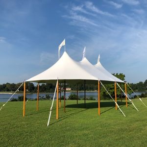 1650 Sailclothtent 6 x 12 meter 1650 Sailclothtent 6 x 12 meter