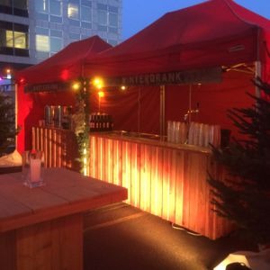 1807 Winterbar met overkapping 1807 Winterbar met overkapping