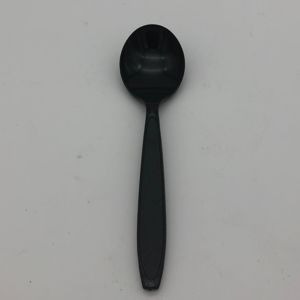 2225 Lepel zwart. 50 stuks