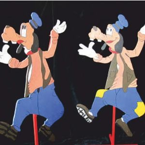 2334 Ringwerpen Goofy