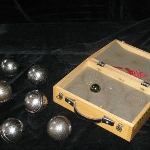 2453 Jeu de Boule set