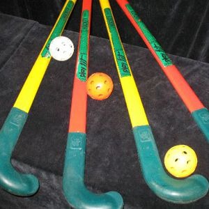 2455 Zaalhockeysticks set