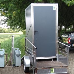 2703 Toiletbox op enkelasser 2703 Toiletbox op enkelasser