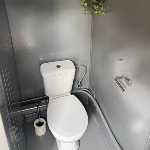 2701 Toiletwagen wit