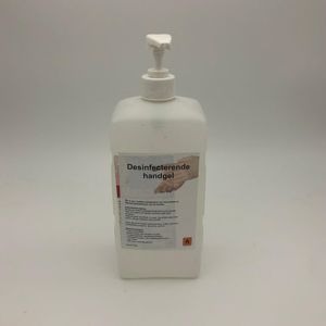 2804 Desinfectie handgel