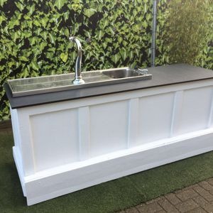 401 White-washbar 401 White-washbar