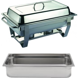 601 Chafing dish incl. 1/1