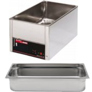 610 Au bain-marie tafelmodel 1/1