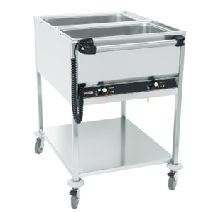 609 Au bain-marie wagen 