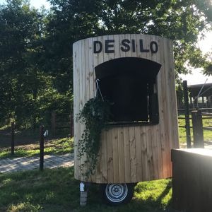 840 Dé Silo trailer