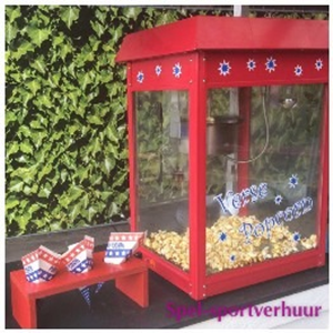 876 Popcorn machine 876 Popcorn machine