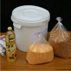 879 Popcorn ingrediënten 879 Popcorn ingrediënten