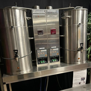 907 Animo 2 x 20 liter krachtstroom 2x32A 907 Animo 2 x 20 liter krachtstroom 2x32A