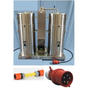 908 Bravilor 2 x 6 liter 908 Bravilor 2 x 6 liter